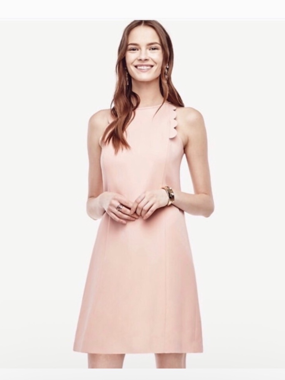 Ann Taylor mini dress